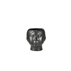 Villa Collection Vases vase Autres Grès Noir