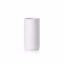 Zone Denmark Rim, Distributeurs de salle de bain, Acrylonitrile-Butadiène-Styrène (ABS), Aluminium, Blanc, 70 mm, 70 mm, 136  ...