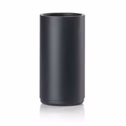 Zone Denmark Rim, Distributeurs de salle de bain, Noir, 70 mm, 70 mm, 136 mm