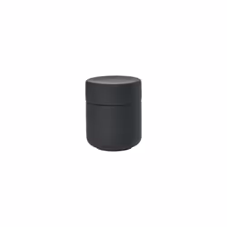 Zone Denmark 15753, Distributeurs de salle de bain, Grès, Noir, Table, 83 mm, 83 mm