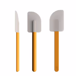 Rosti 23779 râcloir pour pâte Silicone