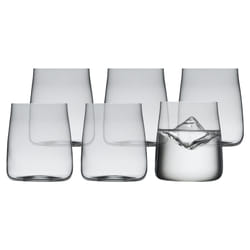 Lyngby Glas 23793 verre à eau Transparent 6 pièce(s) 420 ml
