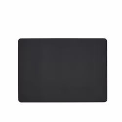BITZ 24285 serviette 4 pièce(s) Noir, Crème Polyvinyl chloride (PVC)