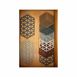 Zone Denmark 24347 dessous de plat Silicone