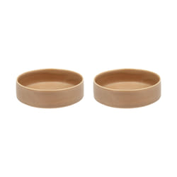 Villa Collection 24596 bol Appetizer bowl 0,45 L Rond Porcelaine Crème 2 pièce(s)