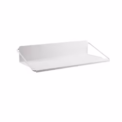 Zone Denmark A-Wall Desk, Droit, Forme rectangulaire, Fer, Métal, Home office, Gris, Gris