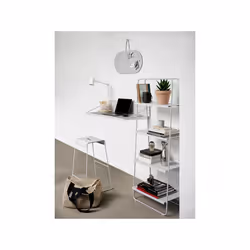 Zone Denmark A-Wall Desk Gris