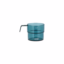 Rosti 25293, 0,1 L, acrylonitile styrène (SAN), Vert, 1 pièce(s)