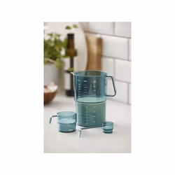 Rosti 25293 verre doseur 0,1 L acrylonitile styrène (SAN)
