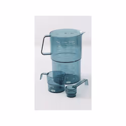 Rosti 25293 verre doseur 0,1 L acrylonitile styrène (SAN)