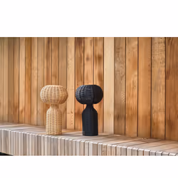 Villa Collection Werna lampe de table E27 40 W Naturel