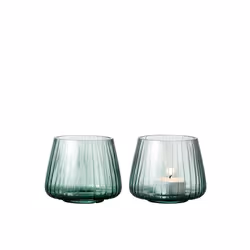 BITZ 25591, 2 pièce(s), Verre, Vert