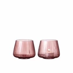 BITZ 25592, 2 pièce(s), Verre, Rose