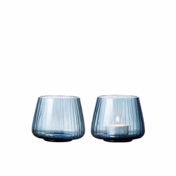 BITZ 25593, 1 pièce(s), Verre, Bleu