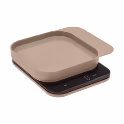 Rosti 25683, Balance de ménage électronique, 10 kg, 1 g, Beige, Acrylonitrile-Butadiène-Styrène (ABS), Plastique