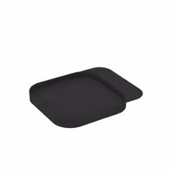 Rosti 25687 escabeaux de cuisine Noir Comptoir Carré Balance de ménage électronique - Vue supplémentaire 4