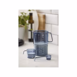 Rosti 025893 verre doseur 1 L acrylonitile styrène (SAN)