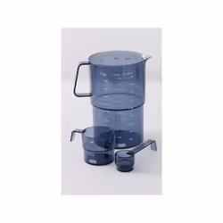 Rosti 025893 verre doseur 1 L acrylonitile styrène (SAN)