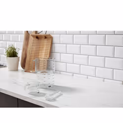 Rosti 025894 verre doseur 1 L acrylonitile styrène (SAN)
