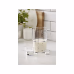 Rosti 025894 verre doseur 1 L acrylonitile styrène (SAN)