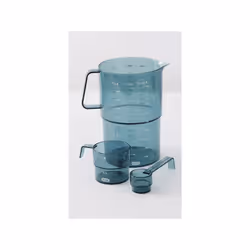 Rosti 025895 verre doseur 1 L acrylonitile styrène (SAN)