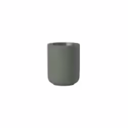 Zone Denmark 26430, Distributeurs de salle de bain, Grès, Vert, Table, 83 mm, 103 mm