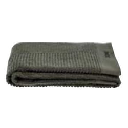 Zone Denmark 26451 serviette de bain 50 x 80 cm Coton Vert 1 pièce(s)