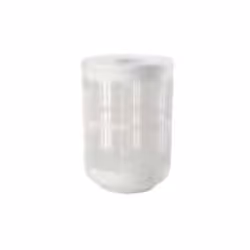 Zone Denmark 26525, Rond, Polypropylène (PP), Blanc, 400 mm, 540 mm