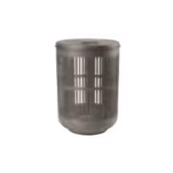 Zone Denmark 26529, Rond, Polypropylène (PP), Taupe, 400 mm, 540 mm