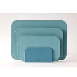 Rosti 27824 planche à découper pour cuisine Rectangulaire Vert