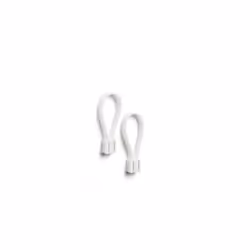 Zone Denmark 27925 porte-serviettes et anneau porte-serviettes Support de serviette Blanc