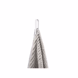 Zone Denmark 27925 porte-serviettes et anneau porte-serviettes Support de serviette Blanc