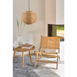 Villa Collection Vilna éclairage de plafond Naturel E27