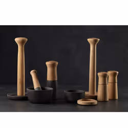 Morsø 28034 support de papier essuie-main Support de papier toilette sur table Chêne Bois