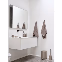 Zone Denmark Nova One Taupe Distributeurs de salle de bain