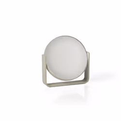 Zone Denmark 28226 miroir de maquillage Autonome Rond