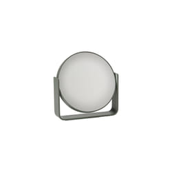 Zone Denmark 28227 miroir de maquillage Autonome Rond Olive