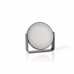 Zone Denmark 28227 miroir de maquillage Autonome Rond Olive