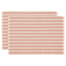 Södahl 28574 set de table Rectangle Rose 2 pièce(s)