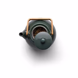 BITZ 29018 théière Théière simple 1200 ml Vert