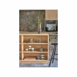 Villa Collection Evig Ensemble de bols 0,6 L Rond Porcelaine Vert 2 pièce(s)