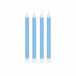 Villa Collection Styles, Cylindre, Bleu, 11 h, 4 pièce(s)