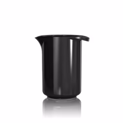 Rosti 29905, Unique, Noir, 1,25 L, Mélamine, -25 °C, 70 °C