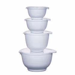 Rosti 29962, Régler, Blanc, 0,25 L, 0,5 L, 1,5 L, 3 L