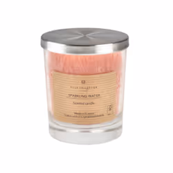 Villa Collection Kras Sparkling Water, Cylindre, Rose, 40 h, 1 pièce(s)