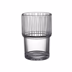 BITZ 30674 verre à café Transparent 4 pièce(s) 380 ml
