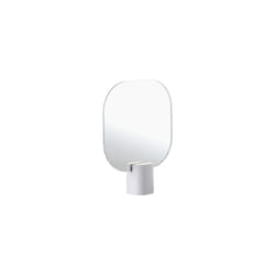 Zone Denmark Time miroir de maquillage Autonome Autres Vert clair