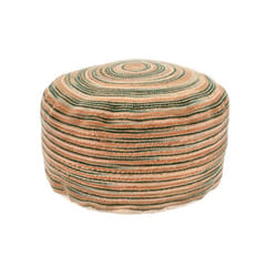 Villa Collection Vem Lit en forme de pouf Rond