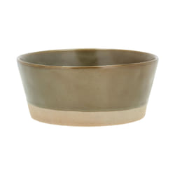 Villa Collection 31382 bol Saladier 1,4 L Rond Porcelaine Marron 1 pièce(s)