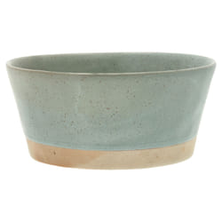 Villa Collection 31386 bol Saladier 2,1 L Rond Porcelaine Vert 1 pièce(s)